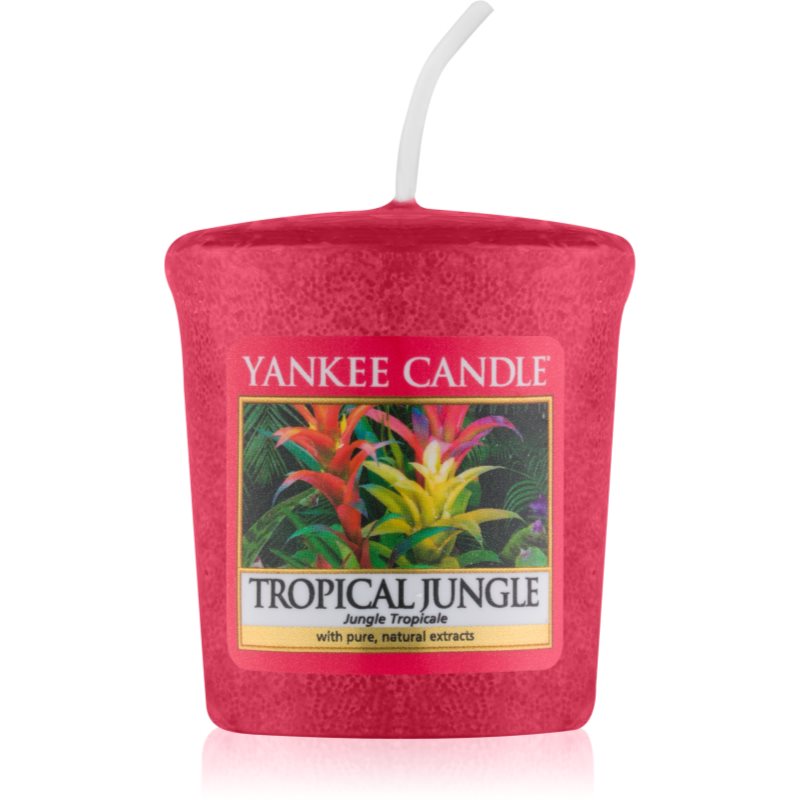 

Yankee Candle Tropical Jungle вотивна свічка