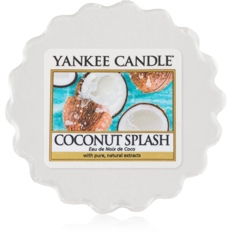 Yankee Candle Coconut Splash vosk do aromalampy 22 g