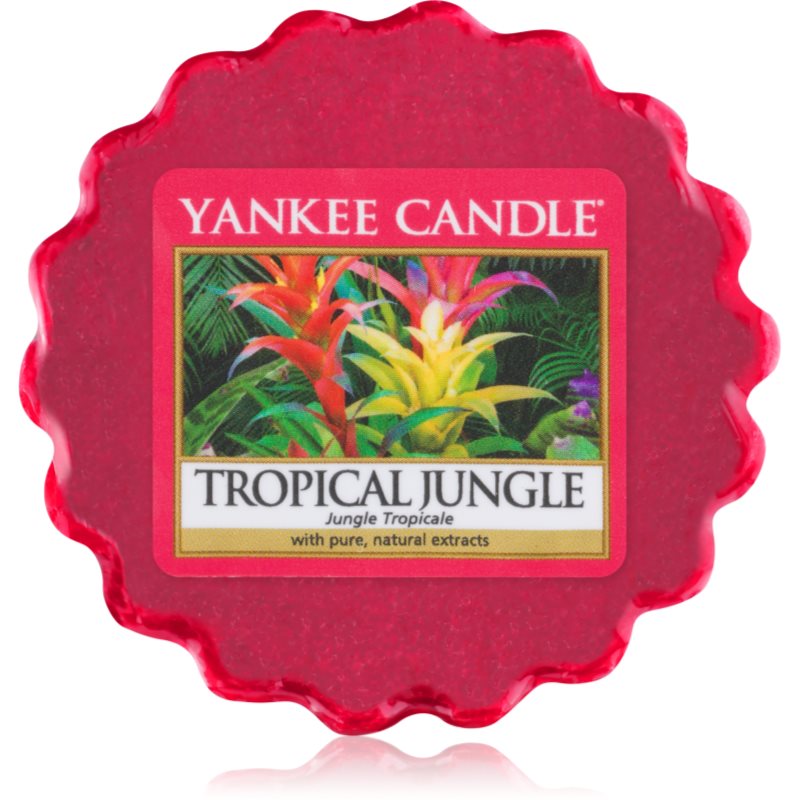 

Yankee Candle Tropical Jungle віск для аромалампи