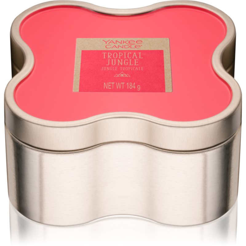 

Yankee Candle Tropical Jungle aроматична свічка Металічна коробка