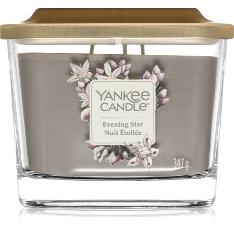 

Yankee Candle Elevation Evening Star aроматична свічка середня