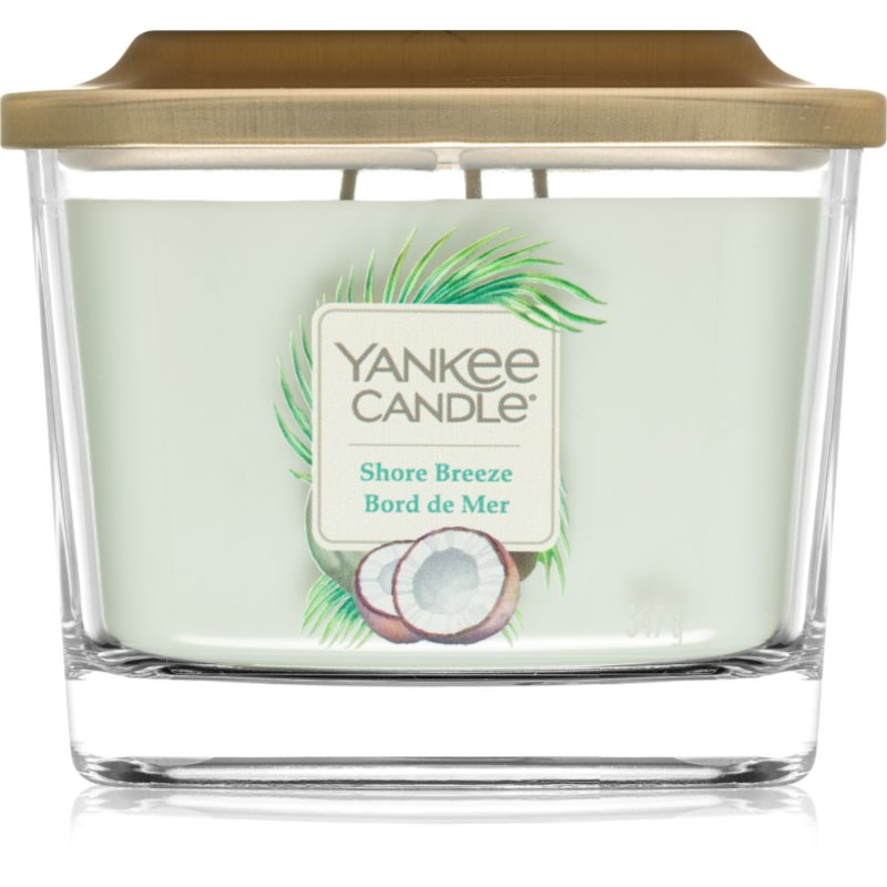 Yankee Candle Elevation Shore Breeze vonná svíčka střední 347 g