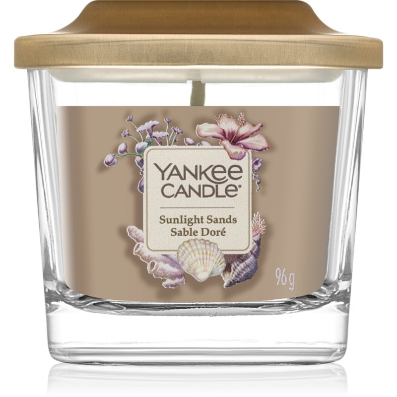 Yankee Candle Elevation Sunlight Sands vonná svíčka 96 g