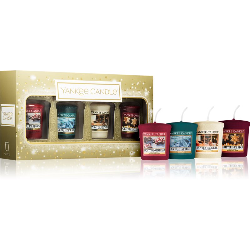 

Yankee Candle Holiday Sparkle подарунковий набір IX.