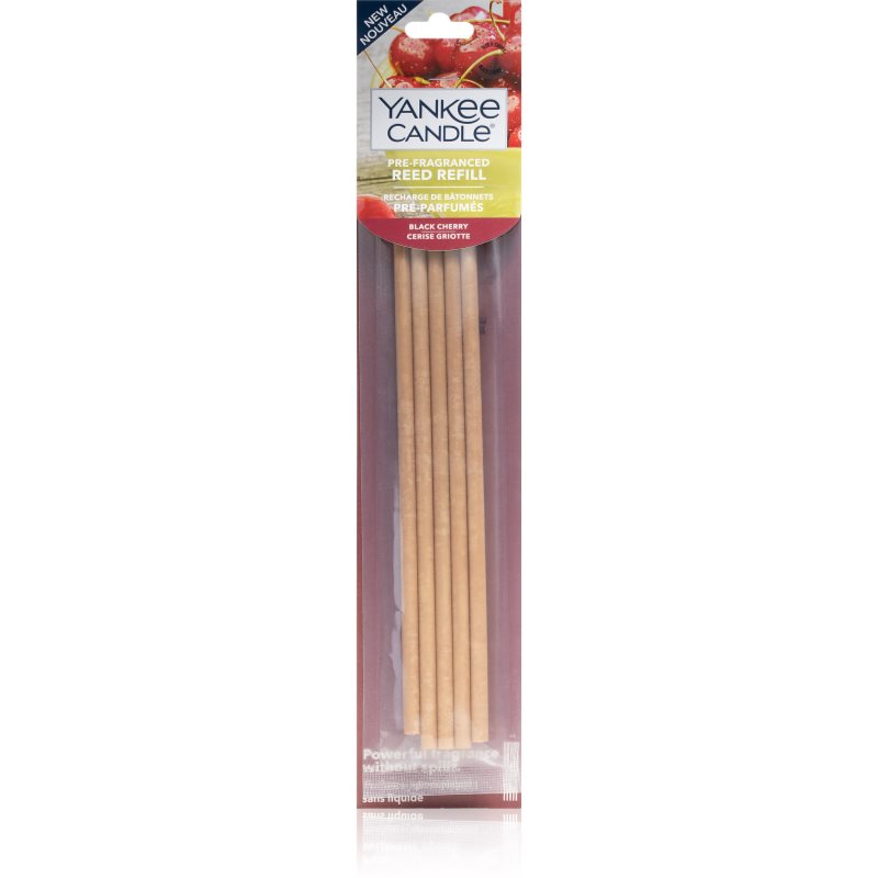 Yankee Candle Black Cherry náplň do aroma difuzérů