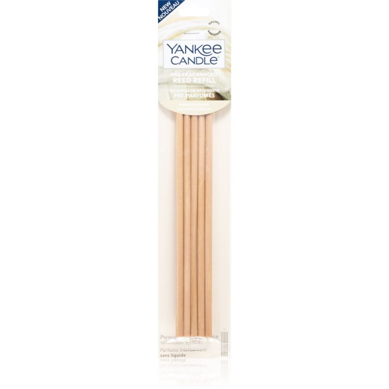 Yankee Candle Warm Cashmere náplň do aroma difuzérů