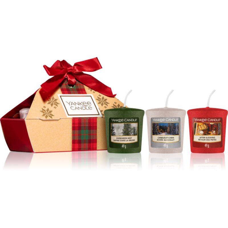 

Yankee Candle Alpine Christmas подарунковий набір VІІ