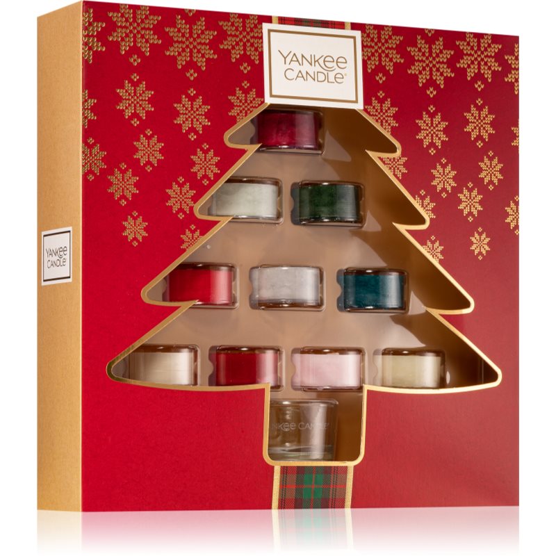

Yankee Candle Alpine Christmas подарунковий набір XII
