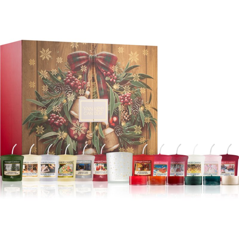 

Yankee Candle Alpine Christmas новорічний календар І