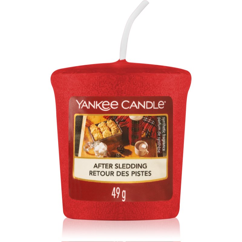 Yankee Candle After Sledding votivní svíčka 49 g