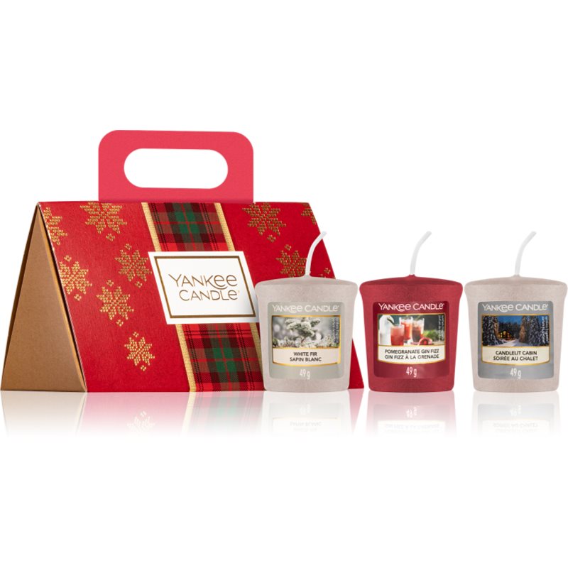 

Yankee Candle Alpine Christmas подарунковий набір V