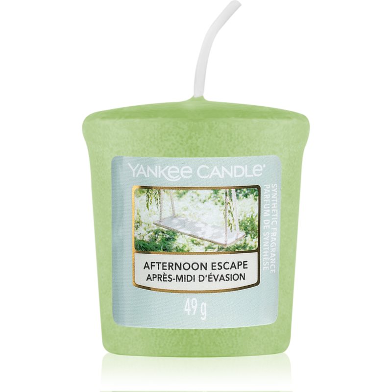 Yankee Candle Afternoon Escape вотивна свещ 49 гр.