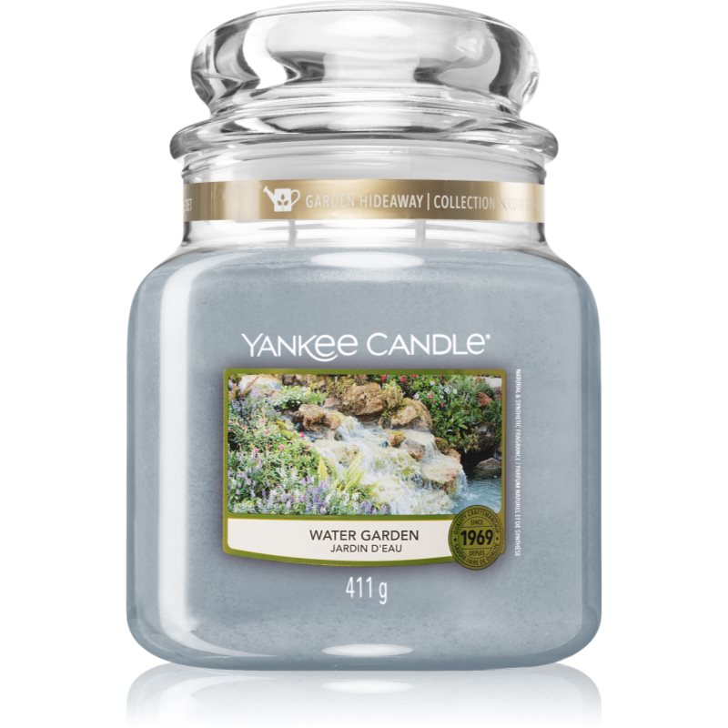 Yankee Candle Water Garden vonná svíčka 411 g