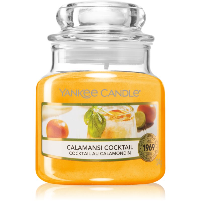 

Yankee Candle Calamansi Cocktail aроматична свічка