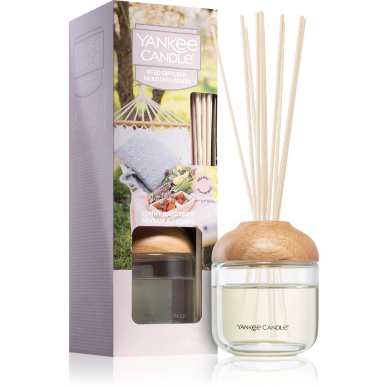 Yankee Candle Sunny Daydream aroma difuzér s náplní 120 ml