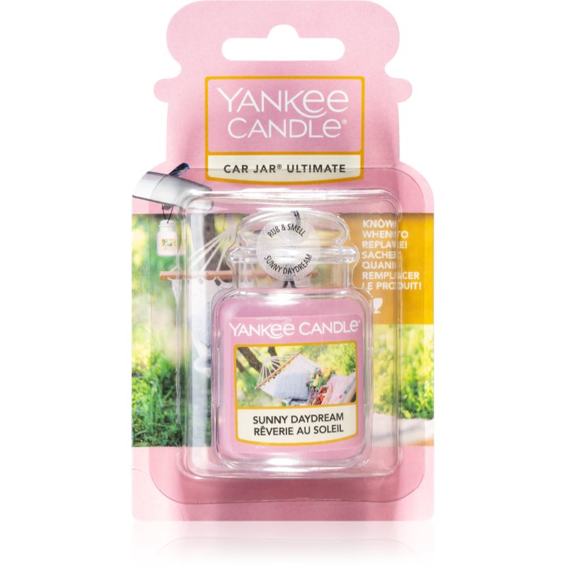 Yankee Candle Sunny Daydream vůně do auta