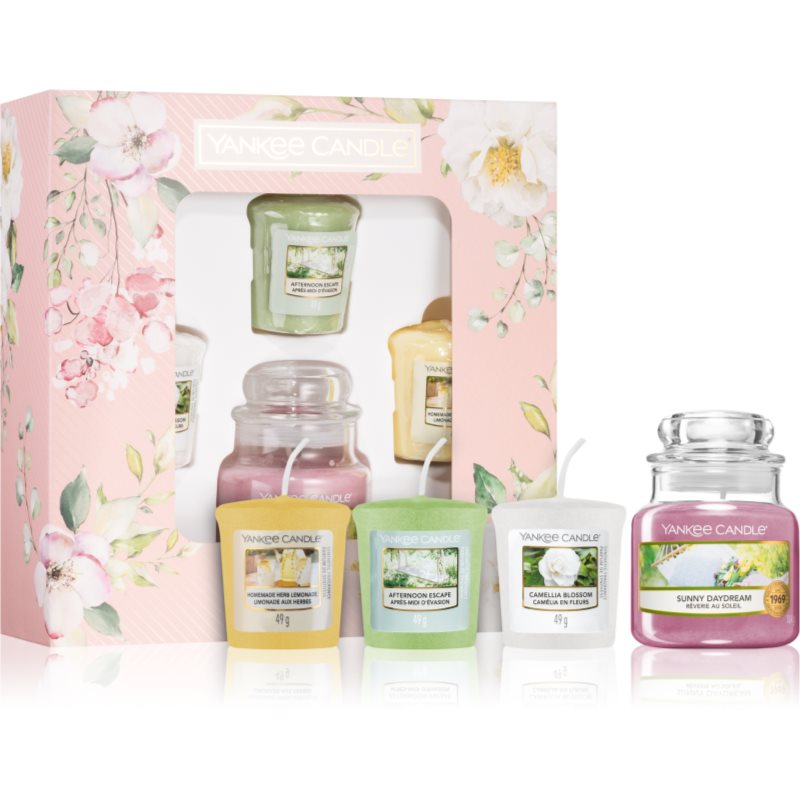 

Yankee Candle Garden Hideaway подарунковий набір V