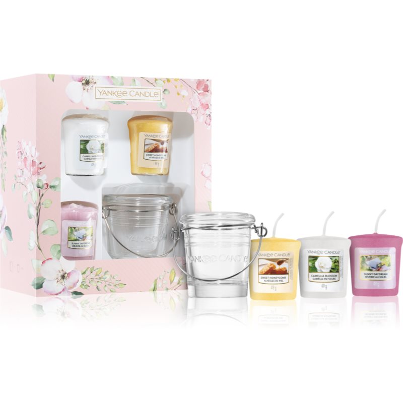 

Yankee Candle Garden Hideaway подарунковий набір VI