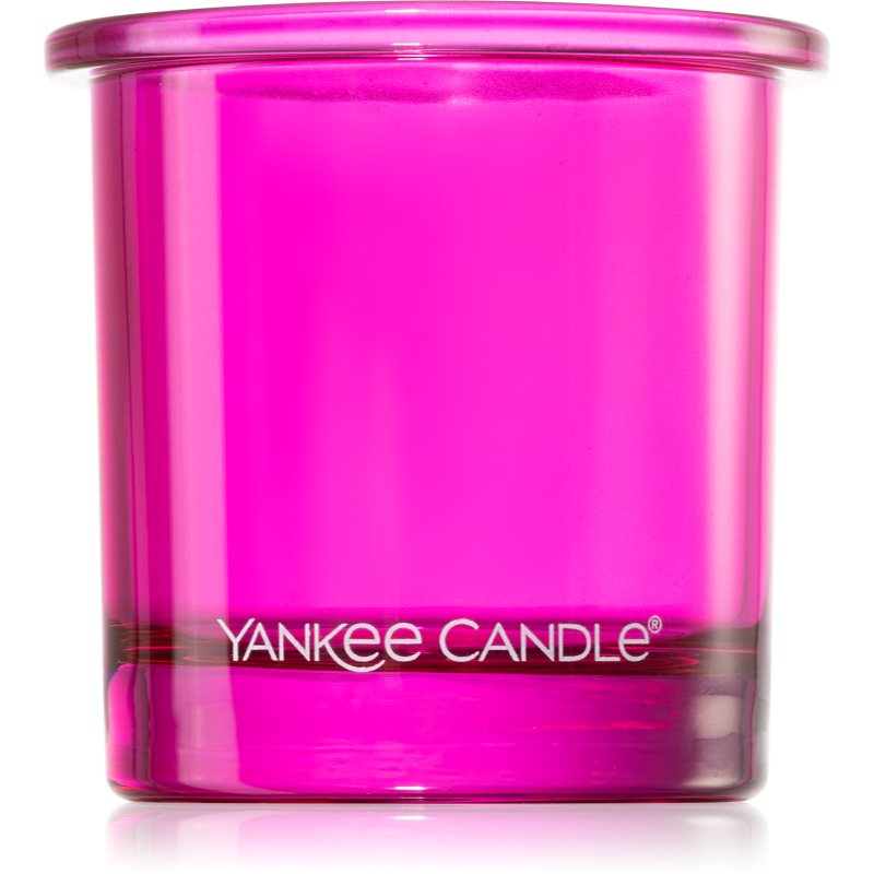 Yankee Candle Pop Pink svícen na votivní svíčku