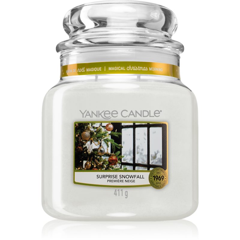 Yankee Candle Vanilla French Toast vonná svíčka 411 g