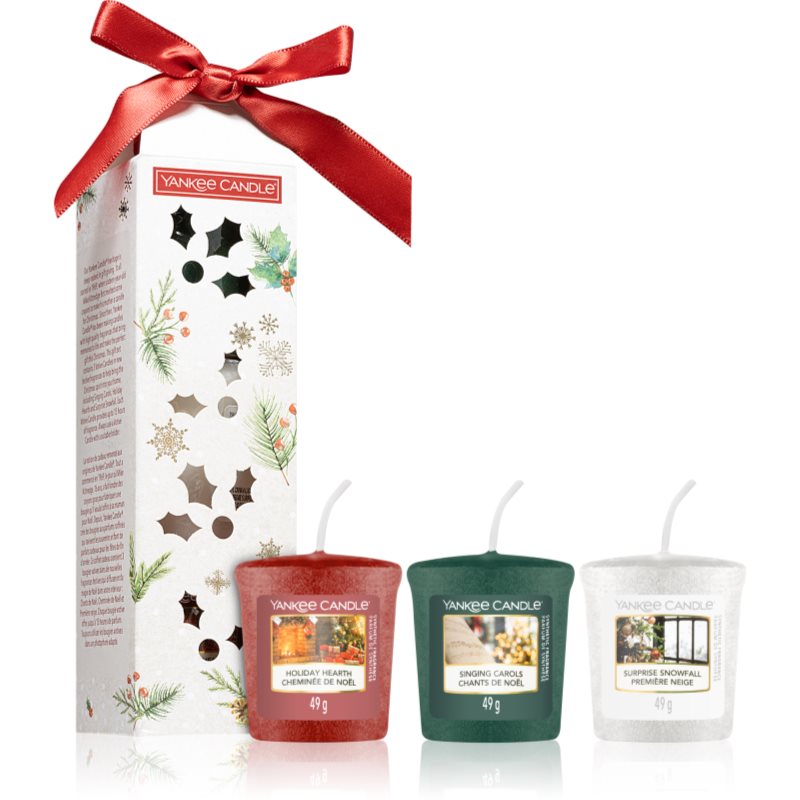 Yankee Candle Magical Christmas Morning подаръчен комплект IV.