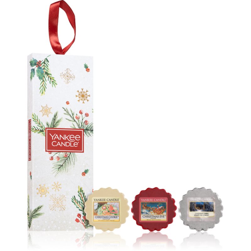 Yankee Candle Magical Christmas Morning dárková sada V.
