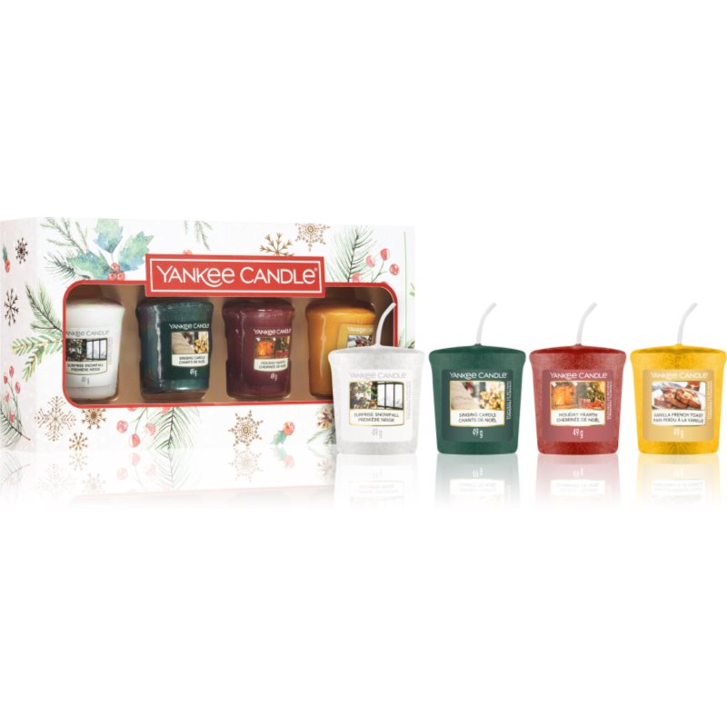 Yankee Candle Magical Christmas Morning dárková sada VI.