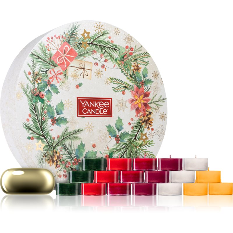 Yankee Candle Magical Christmas Morning dárková sada IX.