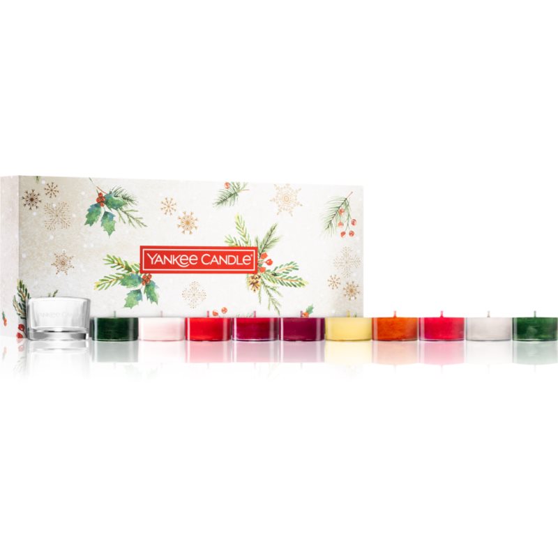 Yankee Candle Magical Christmas Morning dárková sada I.