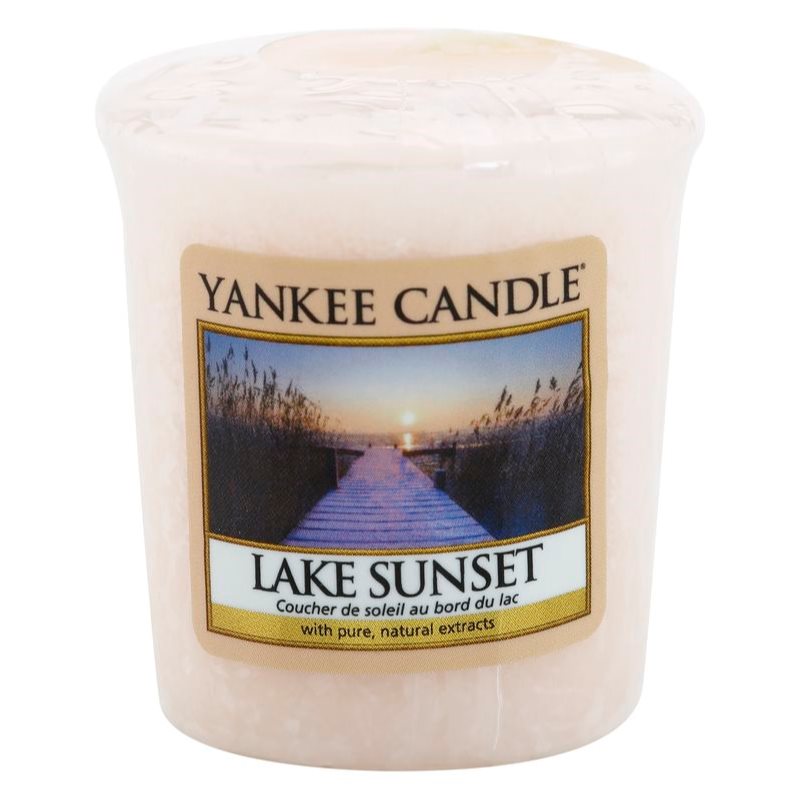 

Yankee Candle Lake Sunset вотивна свічка