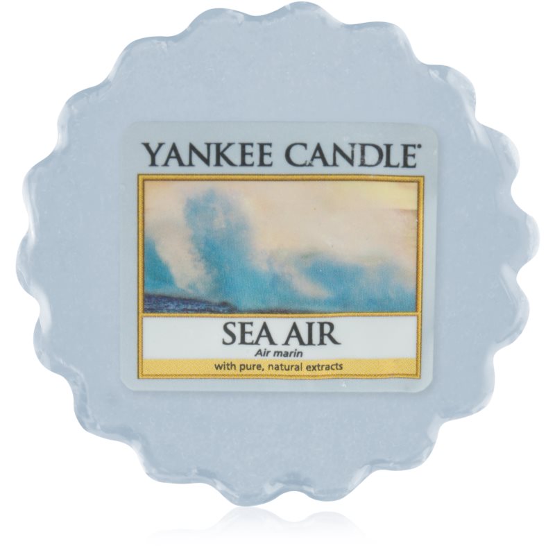 

Yankee Candle Sea Air віск для аромалампи