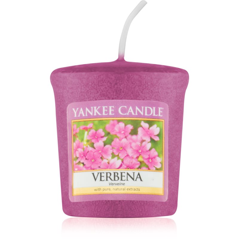 

Yankee Candle Verbena вотивна свічка