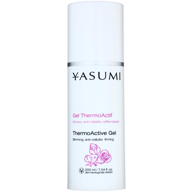 

Yasumi Body Care крем для схуднення проти розтяжок та целюліту