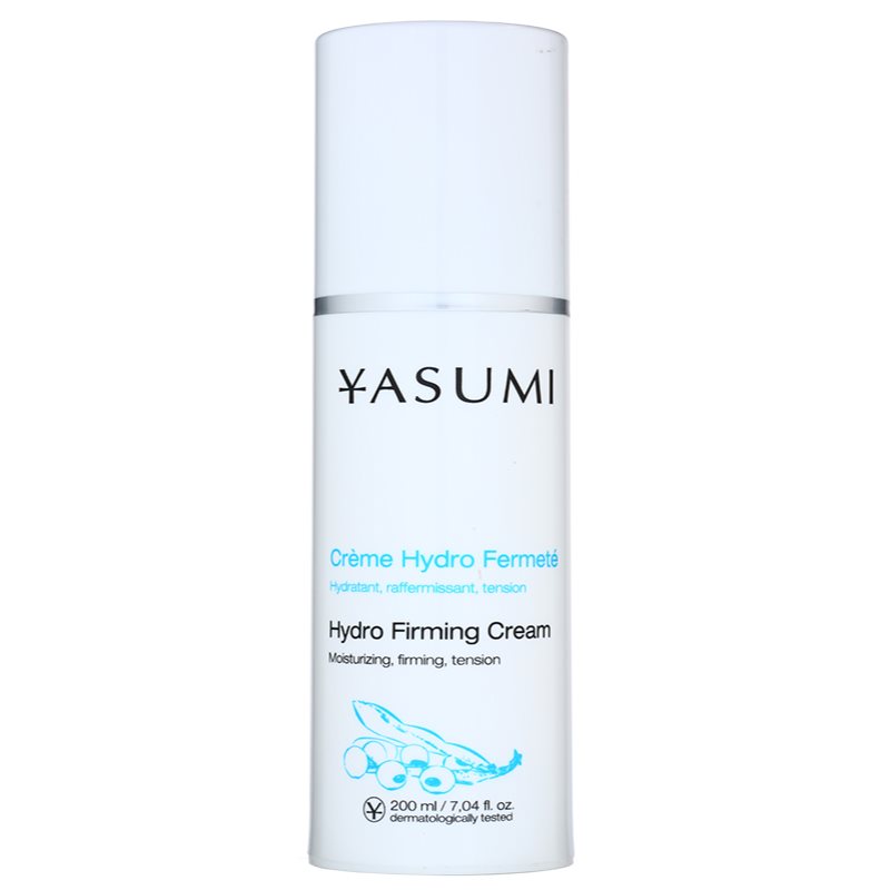 

Yasumi Body Care зміцнюючий зволожуючий крем для тіла та зони декольте