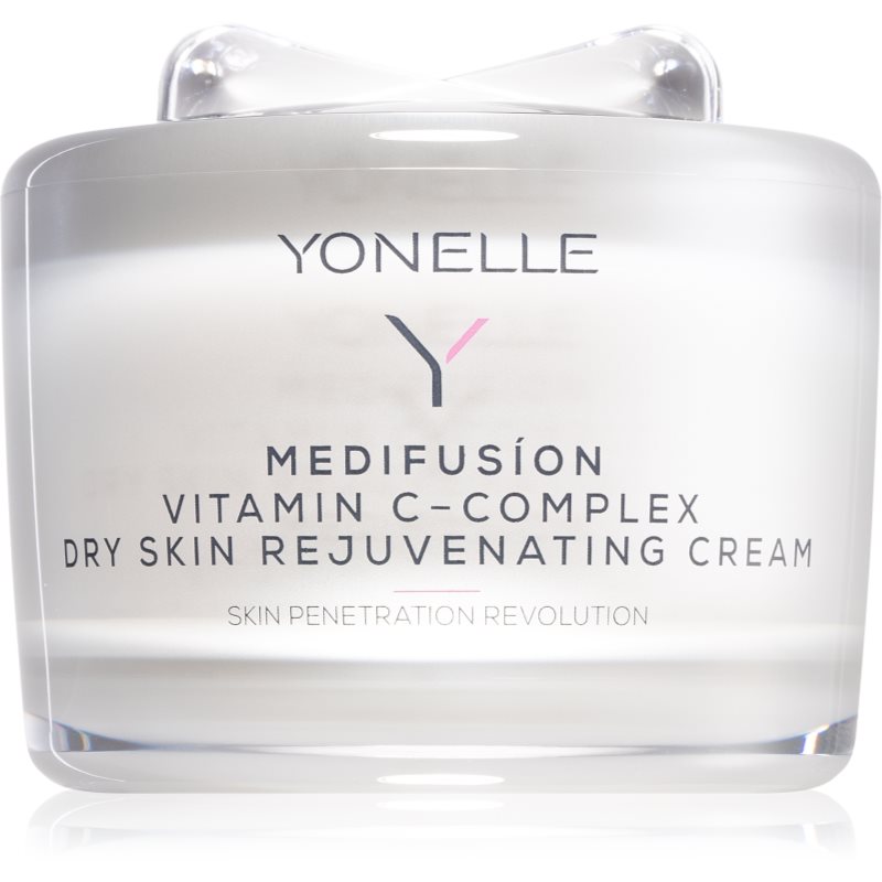 Yonelle Medifusíon Vitamin C - Complex omlazující krém pro suchou pleť 55 ml
