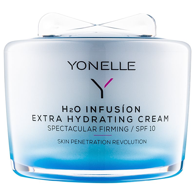 

Yonelle H2O Infusíon інтенсивний зволожуючий денний крем