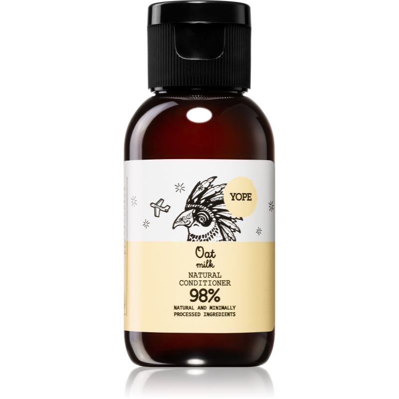 Yope Oat Milk kondicionér pro normální vlasy bez lesku 40 ml