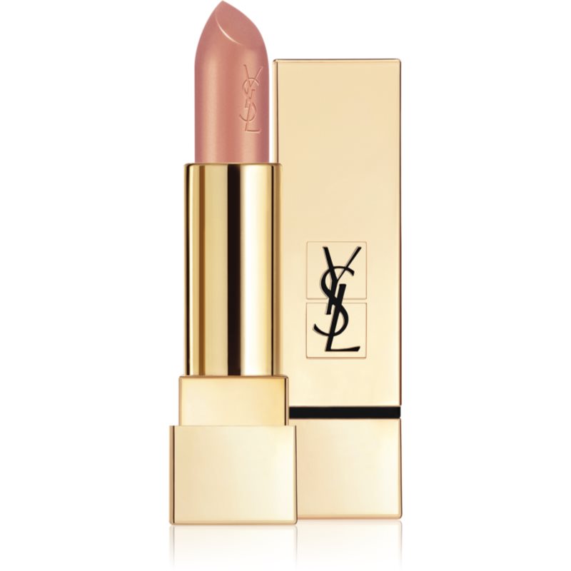 Yves Saint Laurent Rouge Pur Couture червило  с хидратиращ ефект цвят 59 Melon D’or  3,8 гр.