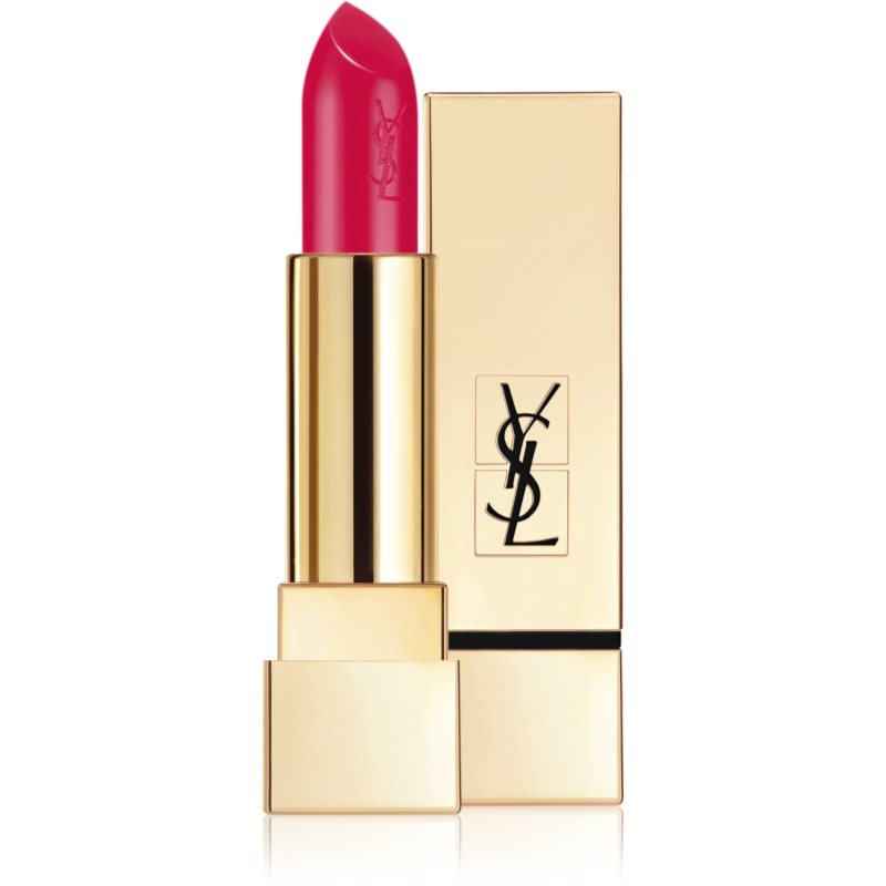 Yves Saint Laurent Rouge Pur Couture barra de labios con efecto humectante tono 57 Pink Rhapsody  3,8 g