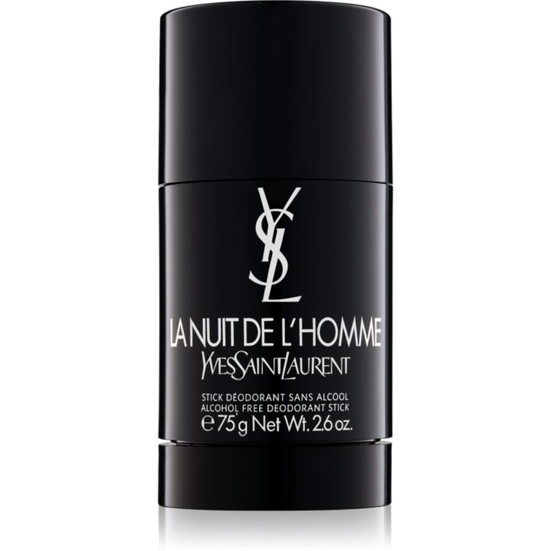 Yves Saint Laurent La Nuit de L'Homme deostick pro muže 75 g