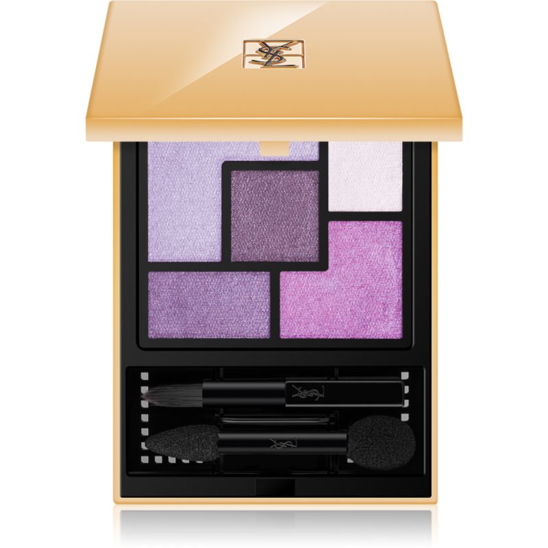 Yves Saint Laurent Couture Palette сенки за очи цвят 5 Surréaliste 5 гр.