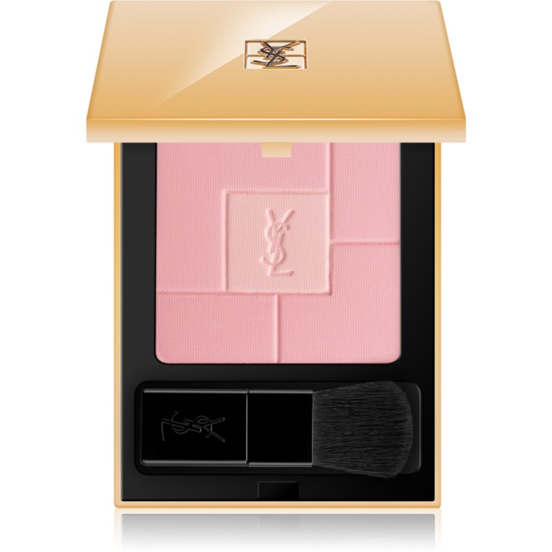 

Yves Saint Laurent Blush Volupté пудрові рум'яна відтінок 2 Séductrice