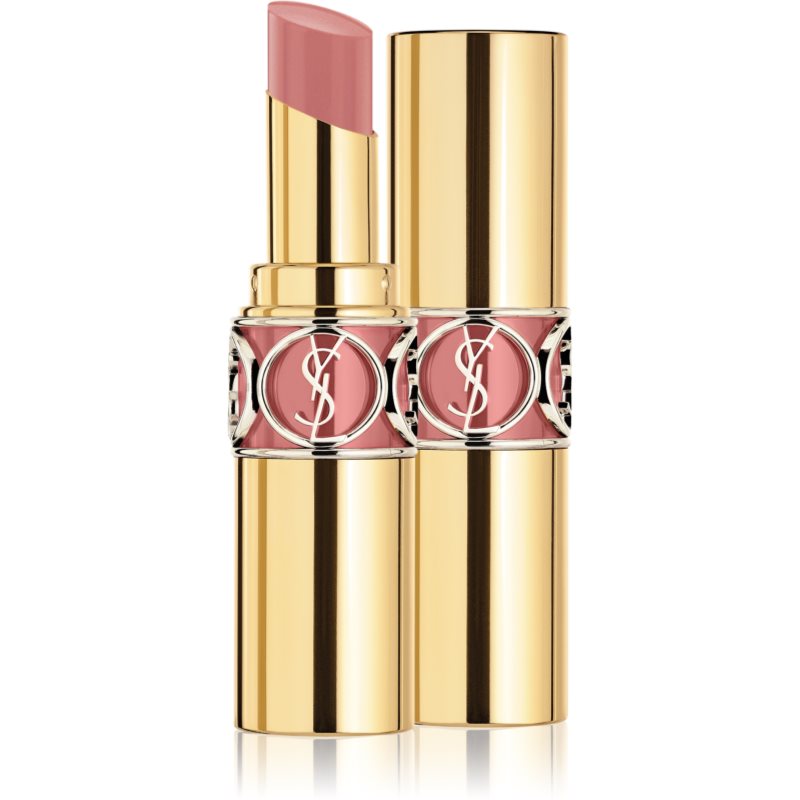 

Yves Saint Laurent Rouge Volupté Shine Oil-In-Stick зволожуюча помада відтінок 44 Nude Lavallière