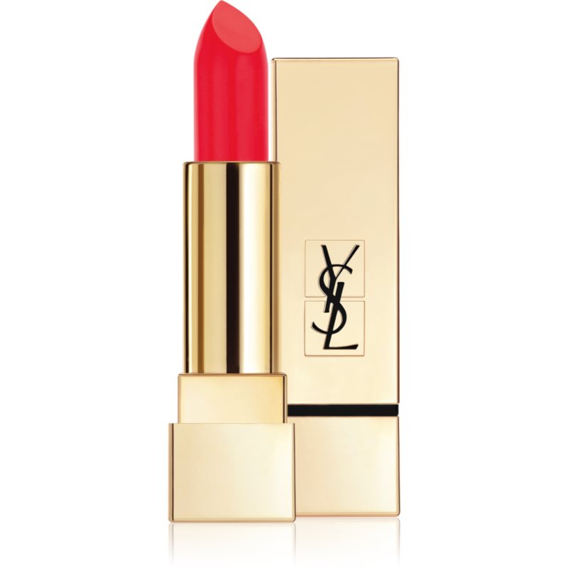 Yves Saint Laurent Rouge Pur Couture The Mats Mattierender Lippenstift Farbton 223 Corail Anti-Mainstream 3,8 ml