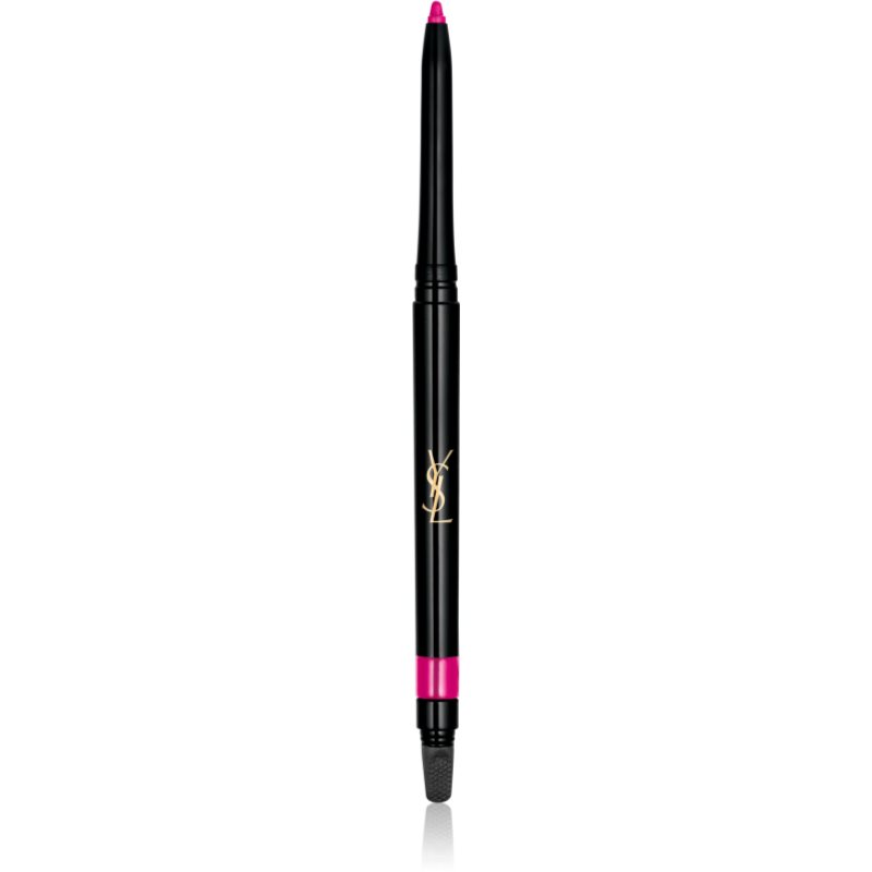 Yves Saint Laurent Dessin des Lèvres tužka na rty odstín 02 Rose Néon 0,35 g