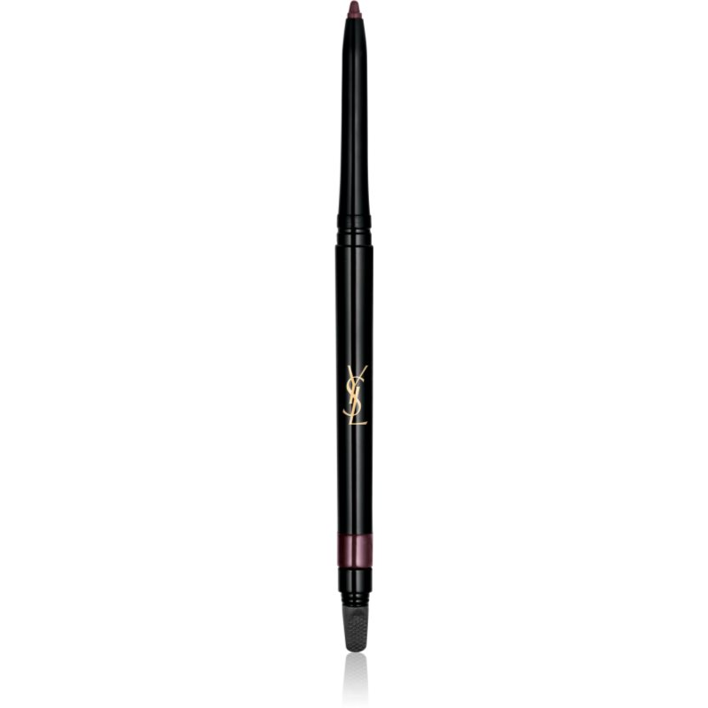 Yves Saint Laurent Dessin des Lèvres молив за устни цвят 24 Gradation Black 0,35 гр.