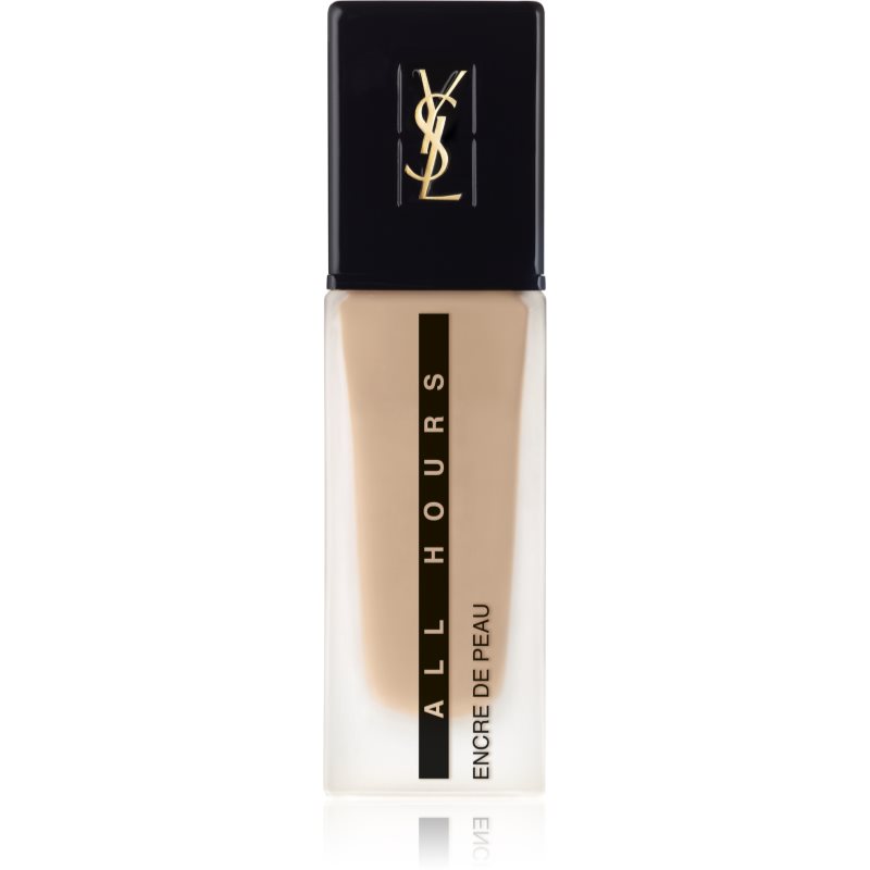 Yves Saint Laurent Encre de Peau All Hours Foundation langanhaltendes Make-up SPF 20 Farbton BD 25 Warm Beige 25 ml