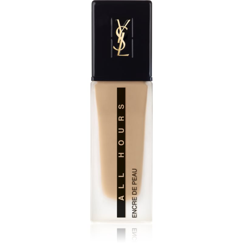 Yves Saint Laurent Encre de Peau All Hours Foundation langanhaltendes Make-up SPF 20 Farbton BD 40 Warm Sand 25 ml