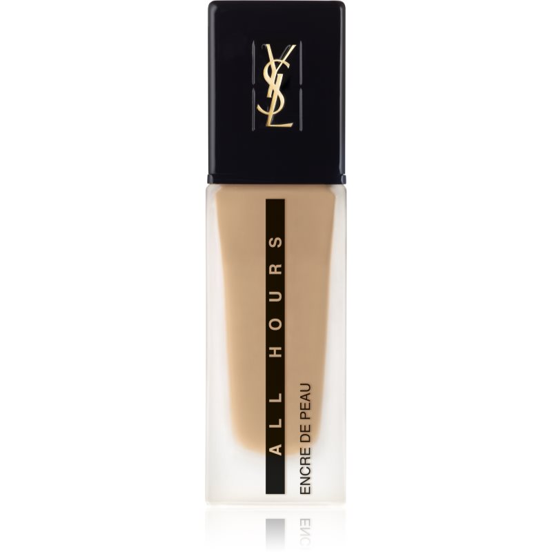 Yves Saint Laurent Encre de Peau All Hours Foundation langanhaltendes Make-up SPF 20 Farbton BD 45 Warm Bisque 25 ml