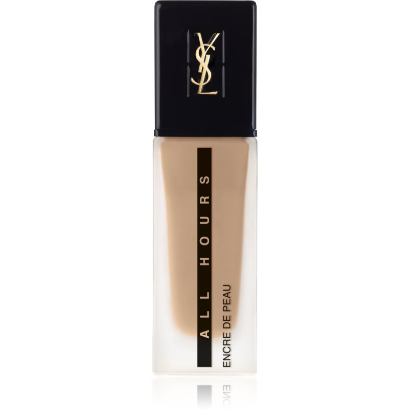 Yves Saint Laurent Encre de Peau All Hours Foundation langanhaltendes Make-up SPF 20 Farbton B 60 Amber 25 ml